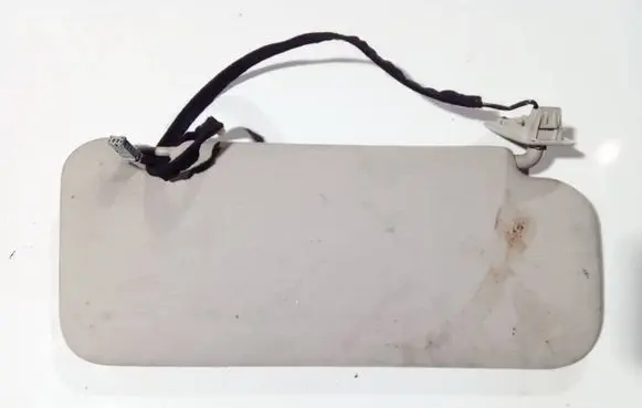 Citroen C5 Sun visor
