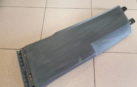 Volkswagen Tiguan (B) pillar trim (bottom) 5NA867291