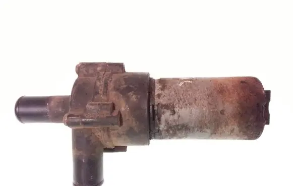 Mercedes-Benz E W210 Coolant heater 0018353564