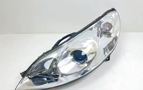 Peugeot 407 Headlight/headlamp 0301213603
