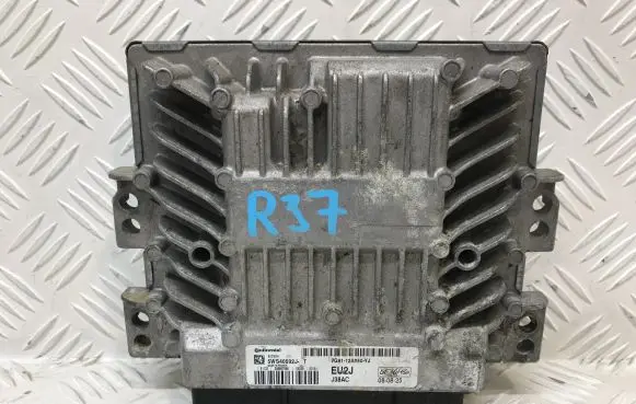 Ford Mondeo MK IV Engine control unit/module 7G9112A650YJ