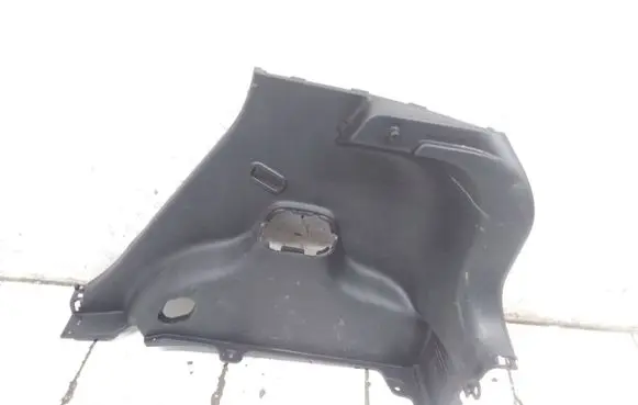 Hyundai i10 Trunk/boot lower side trim panel 85741B9500