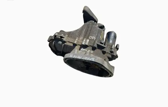 Smart ForTwo I Manual 5 speed gearbox 0003227V008