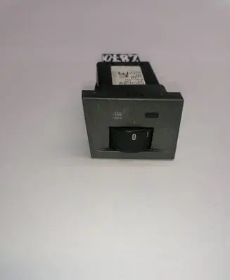Opel Signum Seat heating switch 13138251 32429810