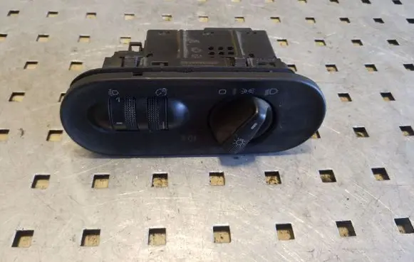 Volkswagen Sharan Light switch 98504051618 7M2941531G