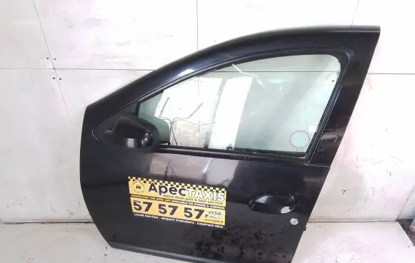 Dacia Logan II Front door