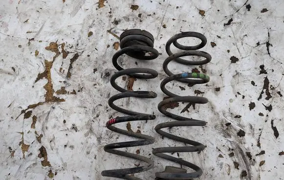 Seat Ibiza IV (6J,6P) Rear coil spring 
