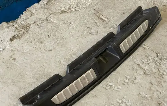 BMW X1 E84 Trunk/boot sill cover protection 2990628 19339511 99990