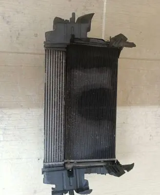 Opel Astra K Radiator set 427460812 39075518 39075515