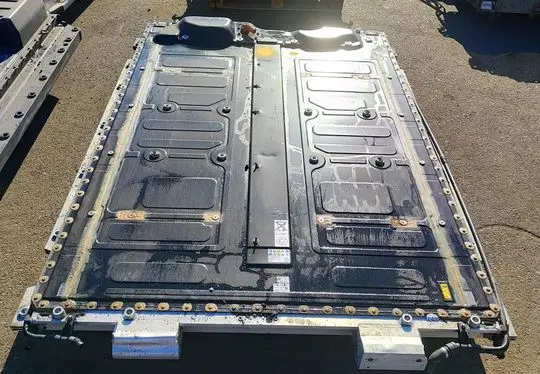 Mercedes-Benz EQE v295 Hybrid / electric car battery A7893403529