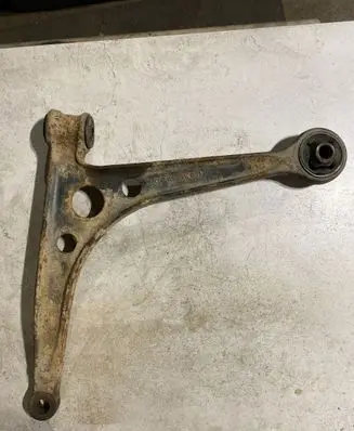 Ford Galaxy Front lower control arm/wishbone 165081AC