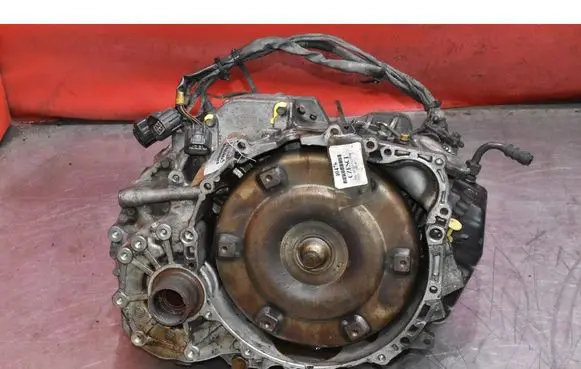 Volvo S80 Manual 6 speed gearbox 8675153