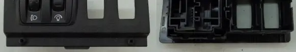 Renault Laguna III Other switches/knobs/shifts 5381848
