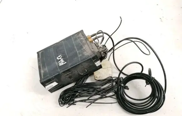 Fiat Doblo Other control units/modules 9231429