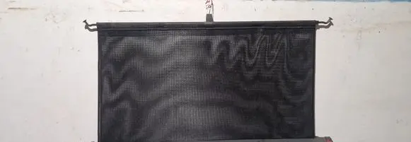 Audi A6 S6 C6 4F Parcel shelf load cover 4B9861691A