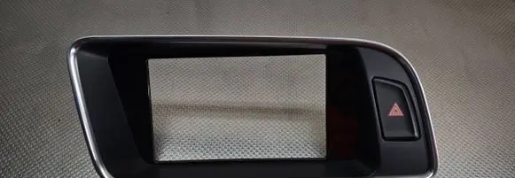 Audi Q5 SQ5 Dashboard center trim panel 8R1857186S