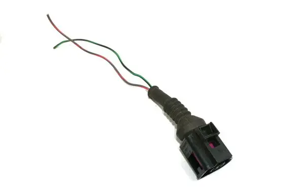 Audi A8 S8 D4 4H Fuel injector wires 4D0971992