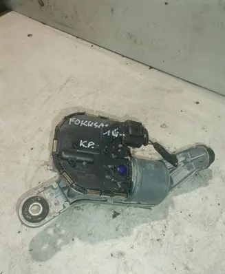Ford Focus Front door window regulator motor Bm5117k484a