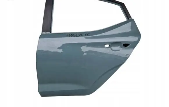 Hyundai i10 Rear door