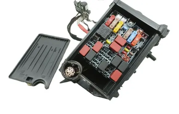 Fiat 500X Fuse box set 52027004