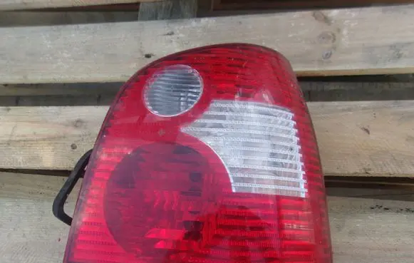 Ferrari 488 Pista Rear/tail lights set 