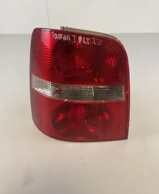 Volkswagen Touran I Rear/tail lights 1T0945111B 1T0945095C