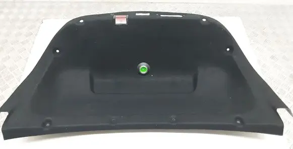 Mercedes-Benz C W205 Tailgate/boot cover trim set A2056940325