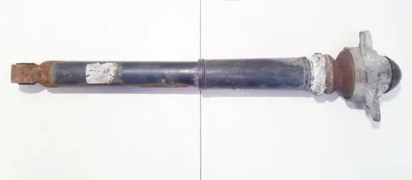 Audi A3 S3 8P Rear shock absorber/damper 1k0513029hm