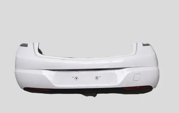 Opel Astra K Rear bumper