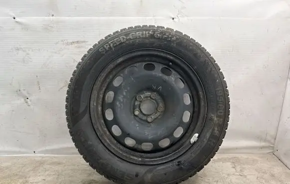 Volkswagen T-Cross R16 alloy rim 2Q0601027H