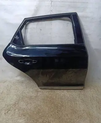 Rear door