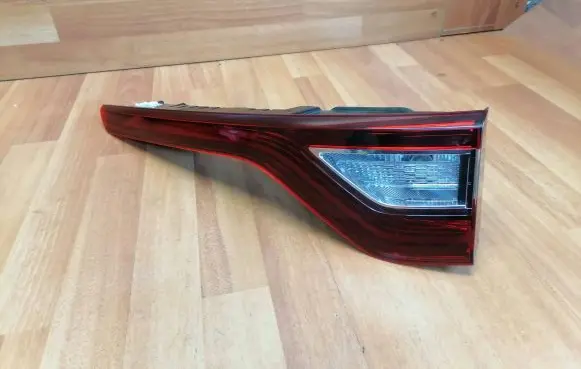Renault Megane IV Tailgate rear/tail lights 265509265R 265501698R