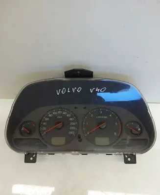 Volvo S40, V40 Speedometer (instrument cluster) 30623048F