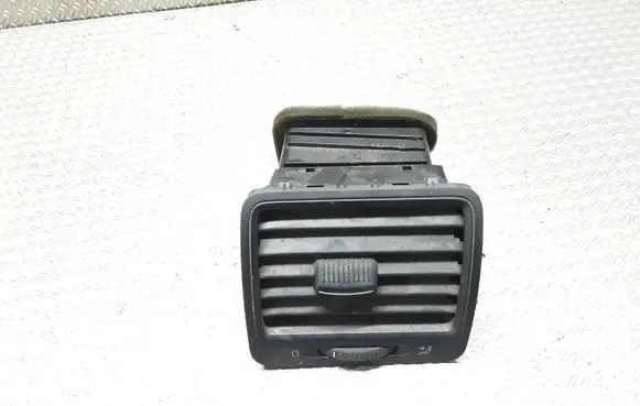 Volkswagen Golf V Dashboard side air vent grill/cover trim 1K0819704