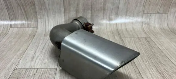 Porsche Cayenne (9Y0 9Y3) Muffler ending 9Y0253825D