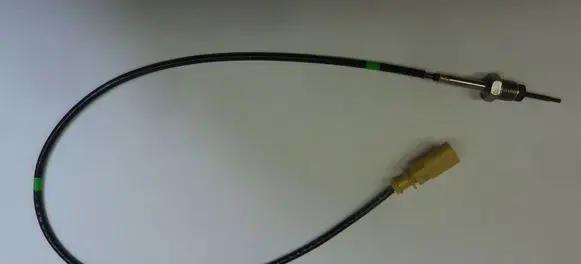 Volkswagen Sharan Exhaust gas temperature sensor 03L906088EQ