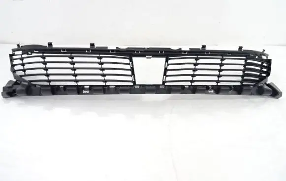 Front bumper lower grill