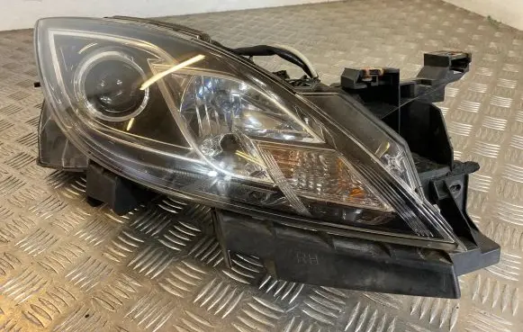 Mazda 6 Headlight/headlamp