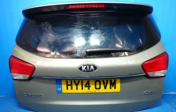 KIA Carens III Tailgate/trunk/boot lid