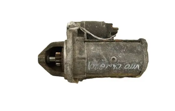 Mercedes-Benz Vito Viano W639 Starter motor A0051511301