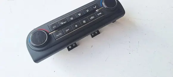 KIA Ceed Climate control unit 97250J7301