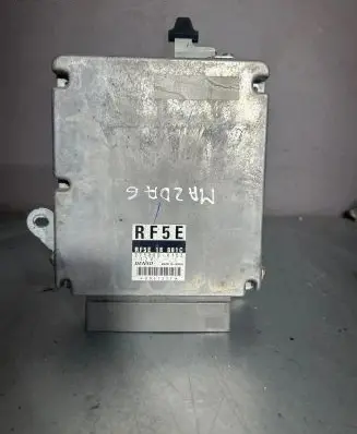 Mazda 6 Engine control unit/module RF5E18881C 2758006153 006153F