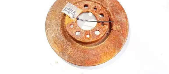Alfa Romeo 159 Front brake disc ventiliuojamas