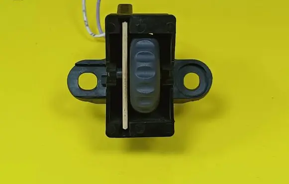 Renault Espace III Panel lighting control switch 6025312694