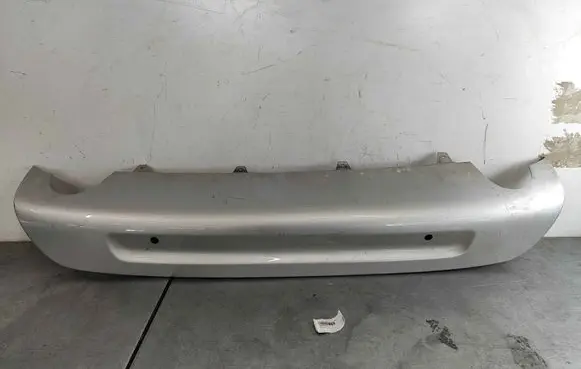 Volvo XC70 Rear bumper lower part trim 30698474 30763529