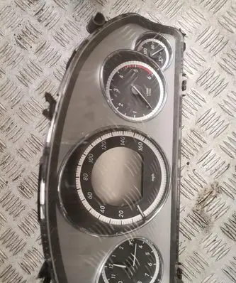 Mercedes-Benz E W212 Speedometer (instrument cluster) a2129006003