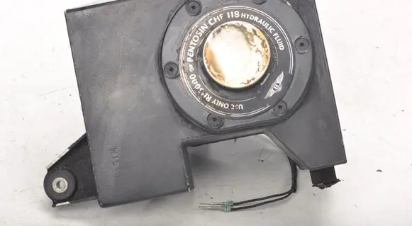 Bentley Arnage Power steering fluid tank/reservoir