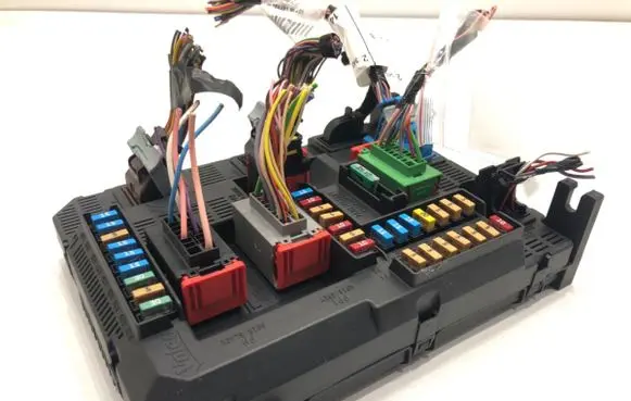Other control units/modules