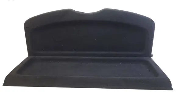 Parcel shelf