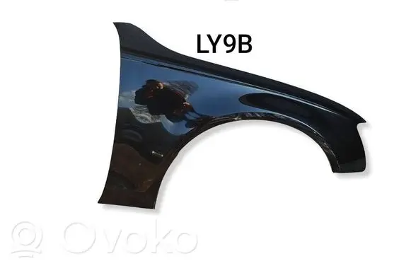 Audi A4 S4 B8 8K Fender 